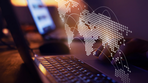 connections around the world