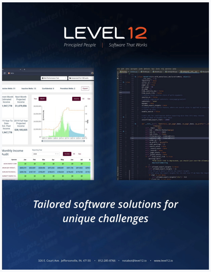 Screenshot of the fact sheet PDF